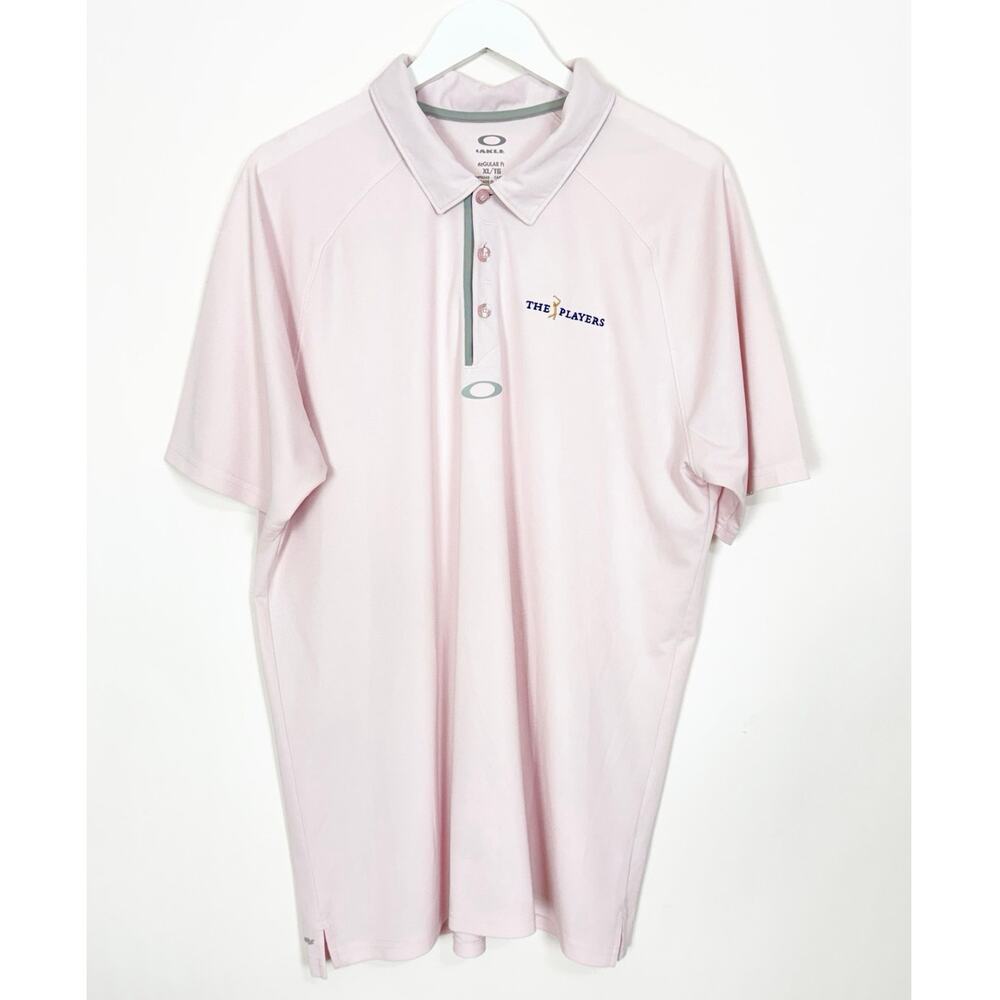Oakley The Players Polo Shirt